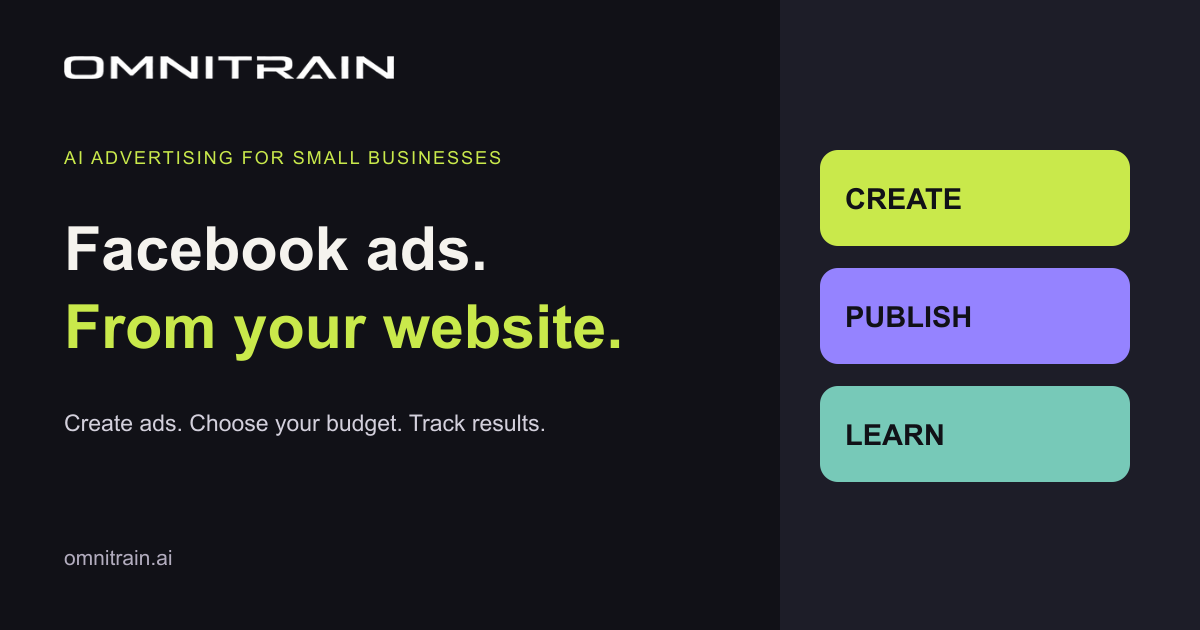 Omnitrain AI