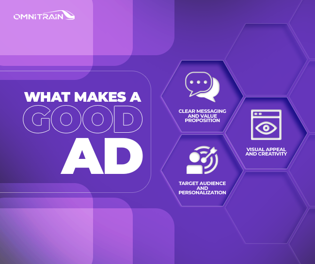 What Makes a Good Ad 