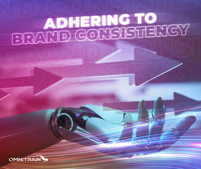 Adhering to Brand Consistency