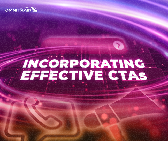 incorporating effective ctas